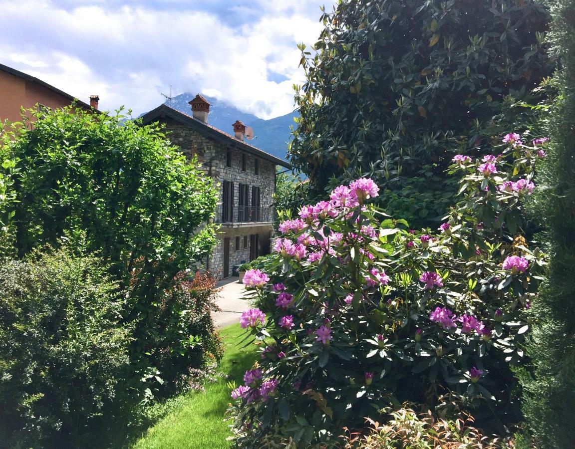 Iris 1 Lago Di Como Apartment Dongo Exterior photo